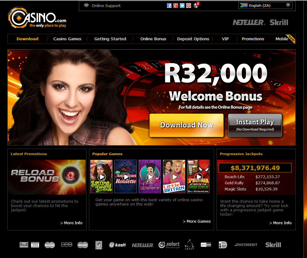 testimonials casino online